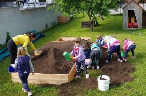 Prispevek-Lokalno kroženje hranil-Ekološki vrtovi